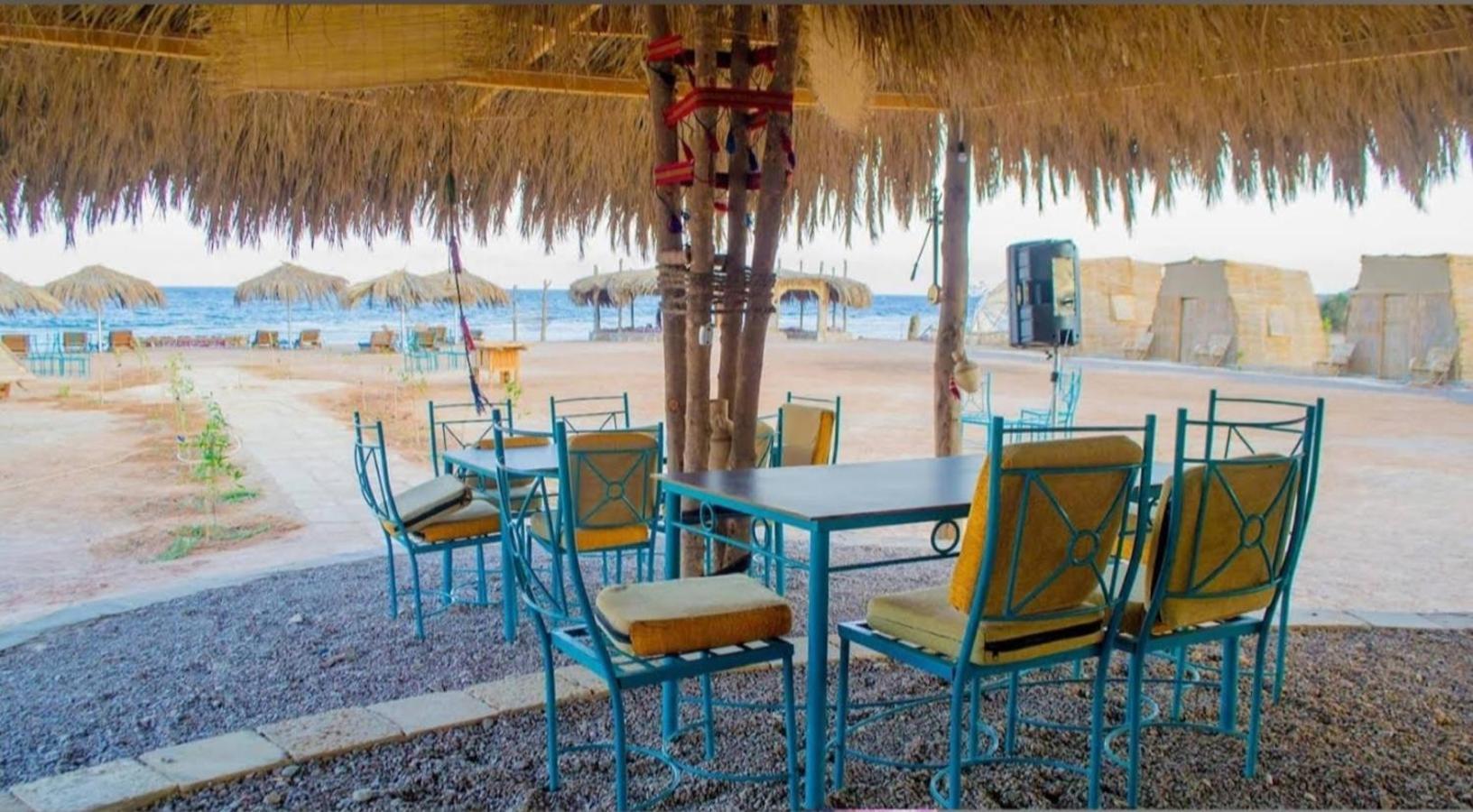 Acacia Camp Hotel Nuweiba Bagian luar foto