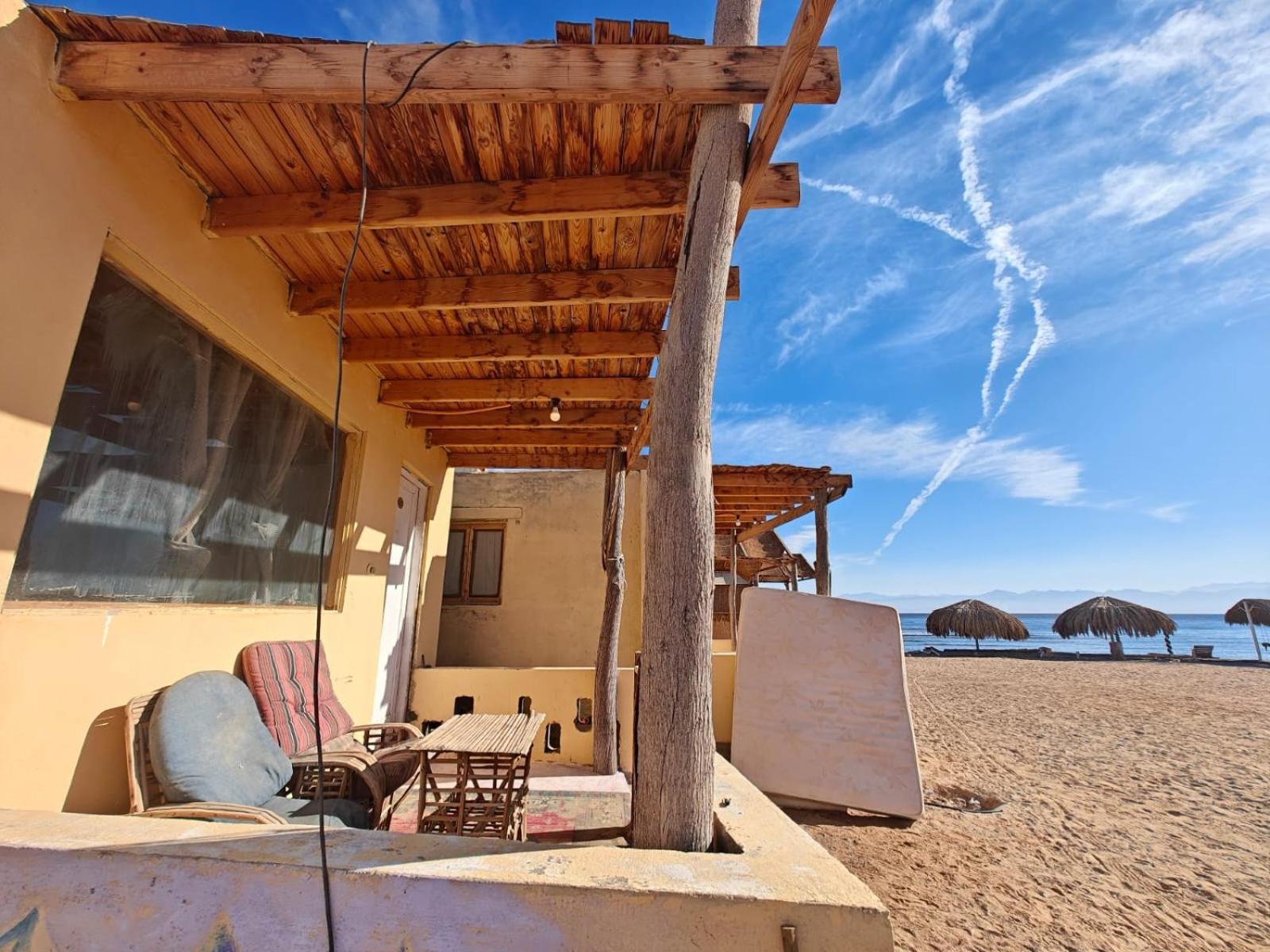 Acacia Camp Hotel Nuweiba Bagian luar foto